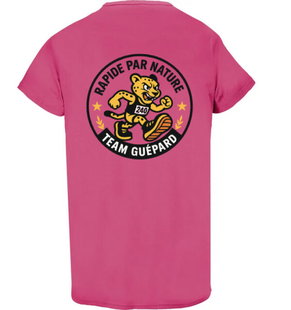 T-Shirt Team Guépard – Image 3
