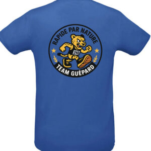 T-Shirt Team Guépard