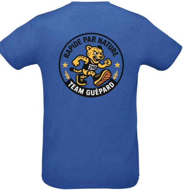 T-Shirt Team Guépard