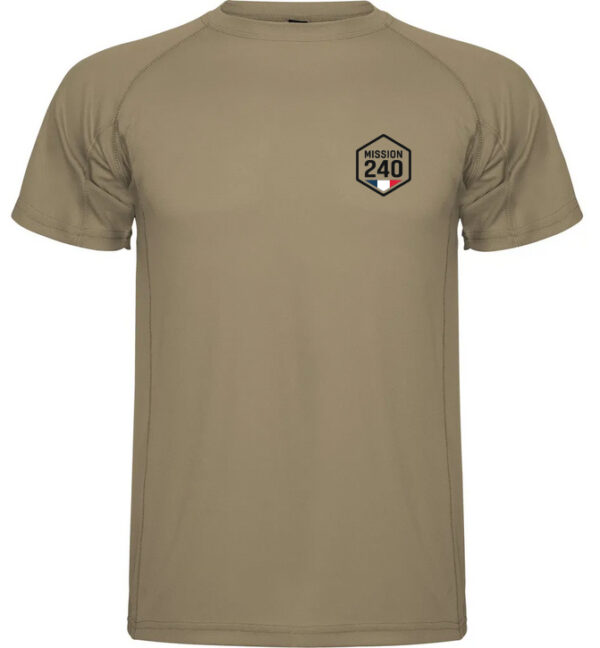 T-shirt Commando TIG – Image 2