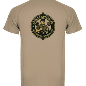 T-shirt Forces Spéciales