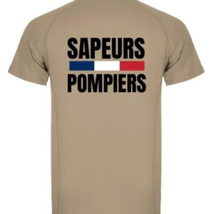 T-shirt Sapeurs-Pompiers