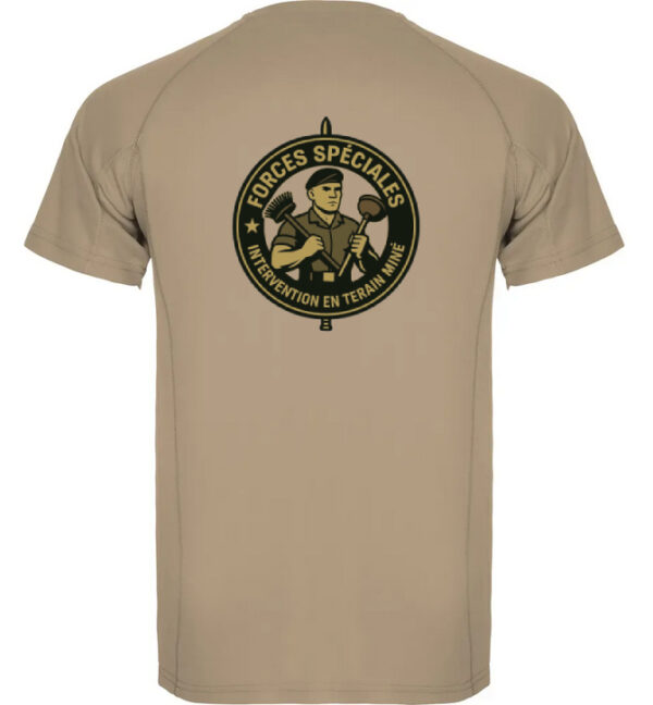 T-shirt Forces Spéciales