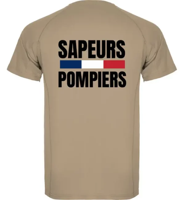 T-shirt Sapeurs-Pompiers