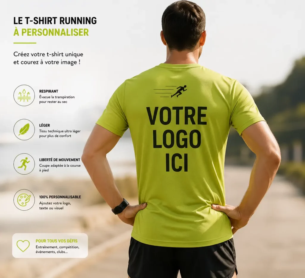T-shirt M240 personnalisable