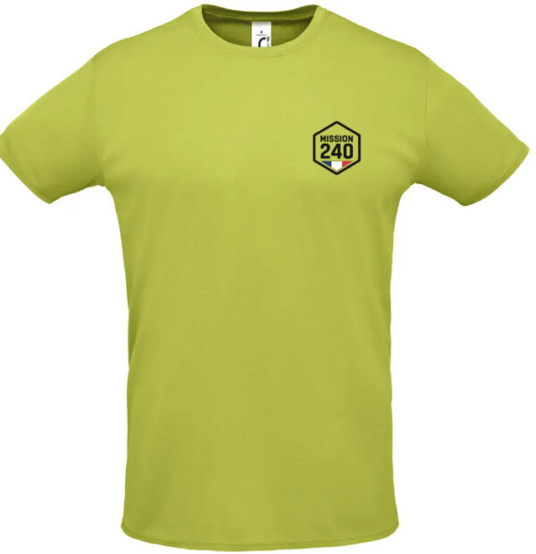 T-shirt 240 - L'iconique – Image 2