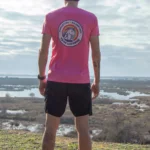 T-shirt Team Licorne - Rose Signature