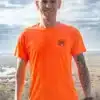 Orange fluo