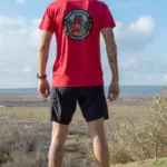 T-shirt Team Sanglier – "On charge les kilomètres"