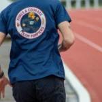 T-shirt Team Pompiers