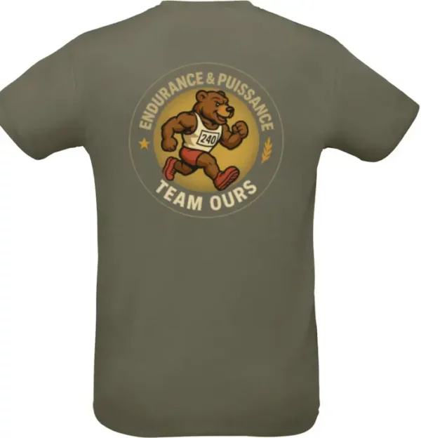 T-shirt Team Ours – Image 5