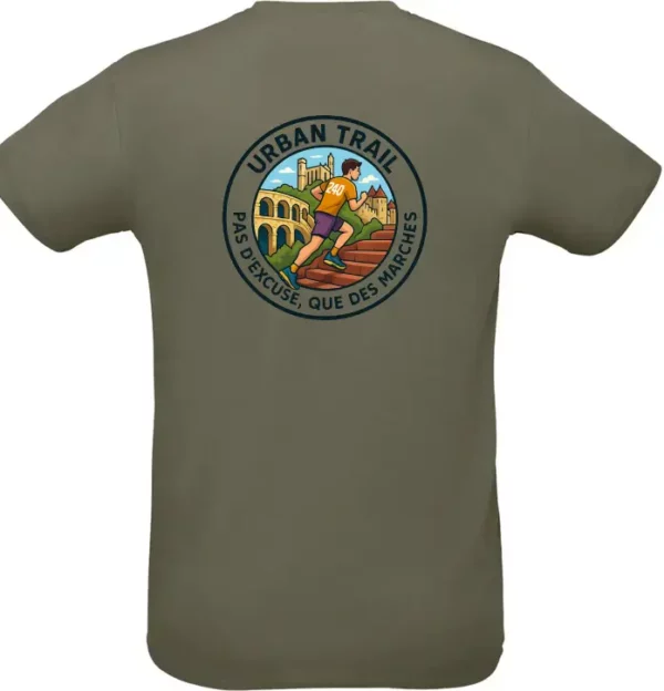 T-shirt UrbanTrail – Image 12