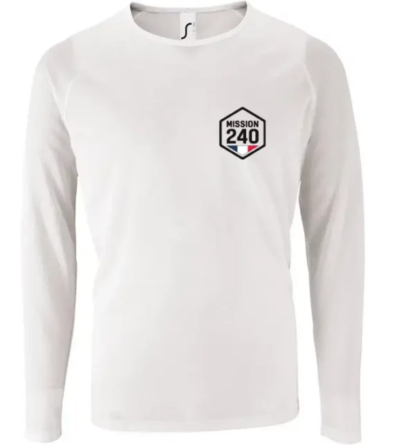 Le Fondamental – T-shirt manches longues – Image 6