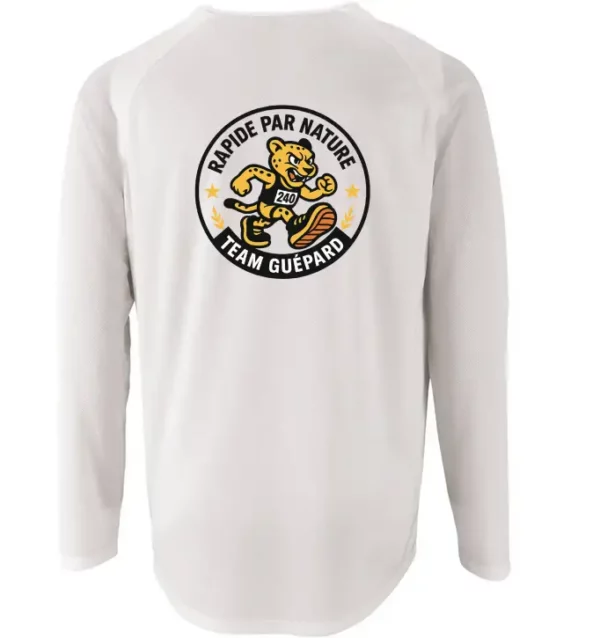 T-shirt Manche Longue - Team Guépard