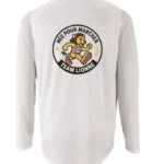 T-shirt manches longues – Team Lionne