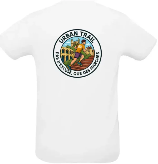 T-shirt UrbanTrail – Image 11