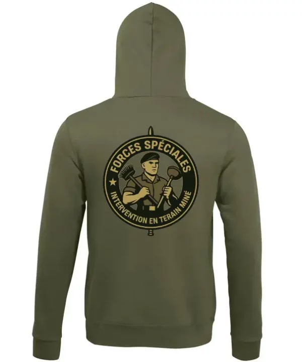 Sweat Commando Force Spéciale – Image 4