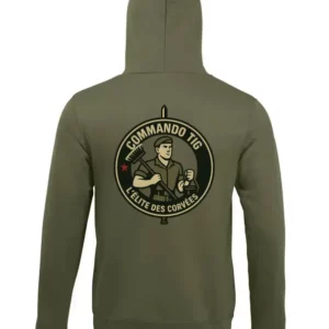Sweat Commando TIG