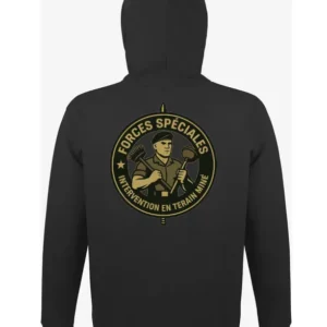 Sweat Commando Force Spéciale