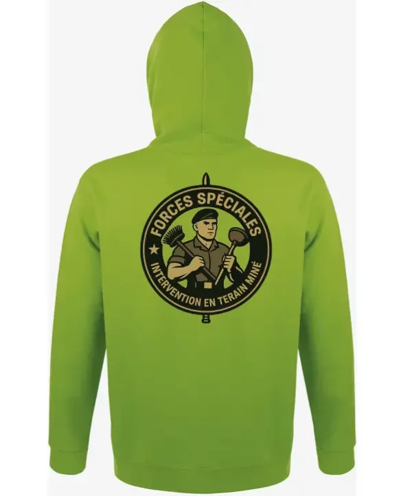 Sweat Commando Force Spéciale – Image 3