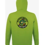 Hoodie Team Tortue – Pas rapide, mais stylé