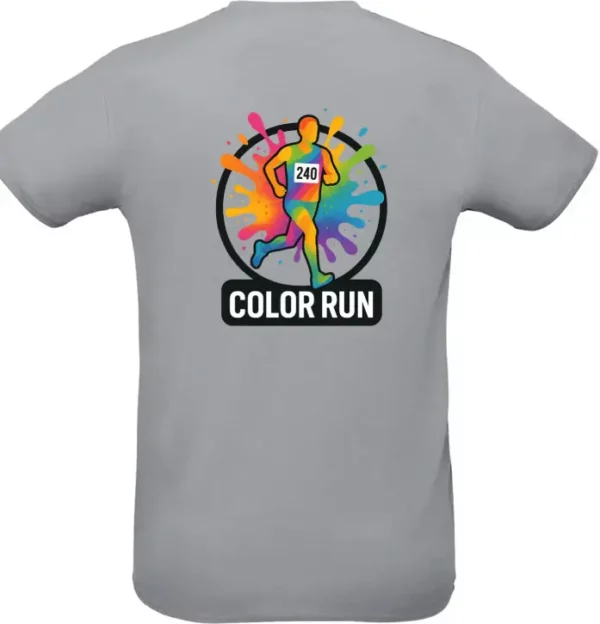 T-shirt Color Run – Image 10
