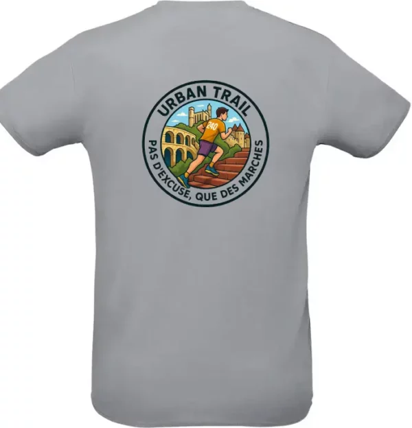T-shirt UrbanTrail – Image 10