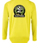T-shirt manches longues – Team Panda