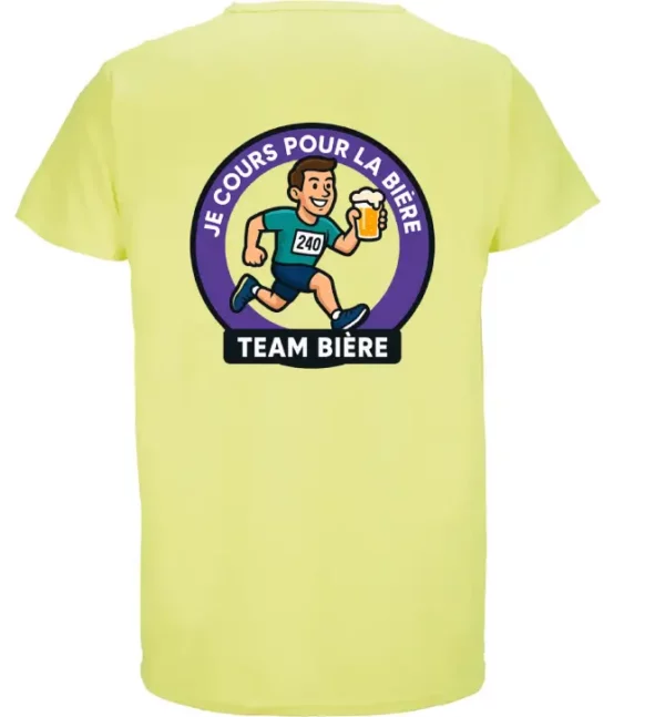 T-shirt Team Bière – Image 7