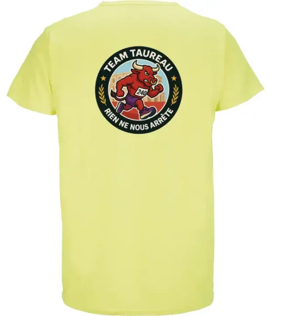 T-shirt Team Taureau – "Rien ne nous arrête" – Image 10