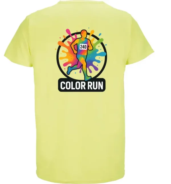 T-shirt Color Run – Image 9