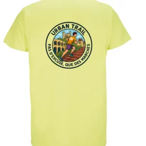 T-shirt UrbanTrail
