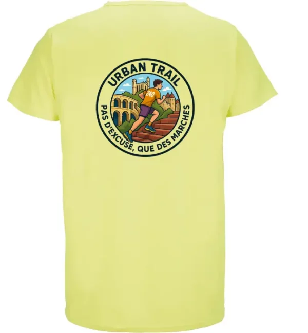 T-shirt UrbanTrail