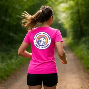 T-shirt Team Licorne (Série Limitée)