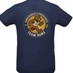 T-shirt Team Ours