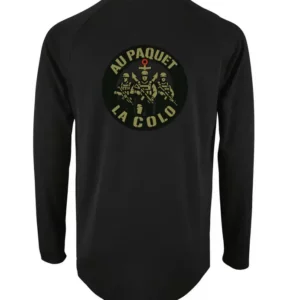 T-shirt manches longues – Au Paquet la Colo
