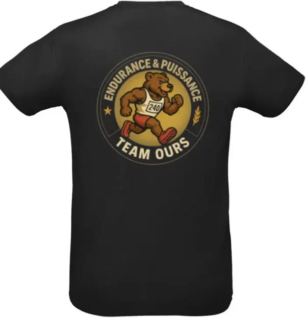 T-shirt Team Ours – Image 6