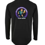 T-shirt Manche Longue - Team Bière