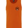 Orange Fluo