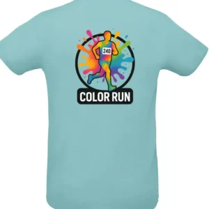 T-shirt Color Run