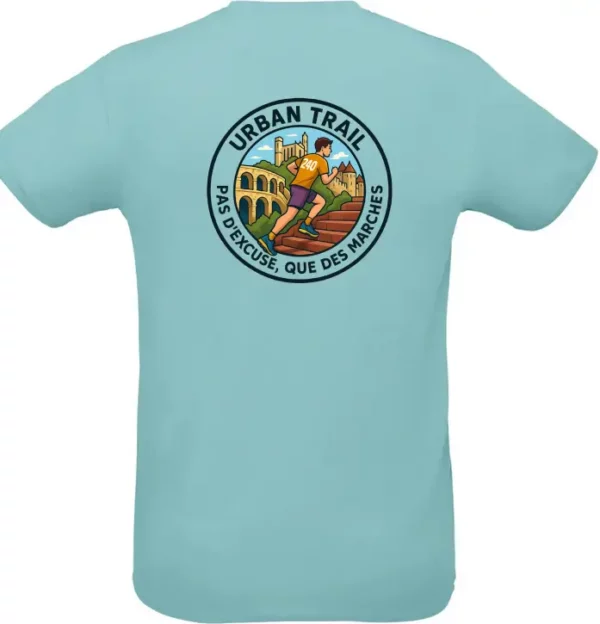 T-shirt UrbanTrail – Image 7
