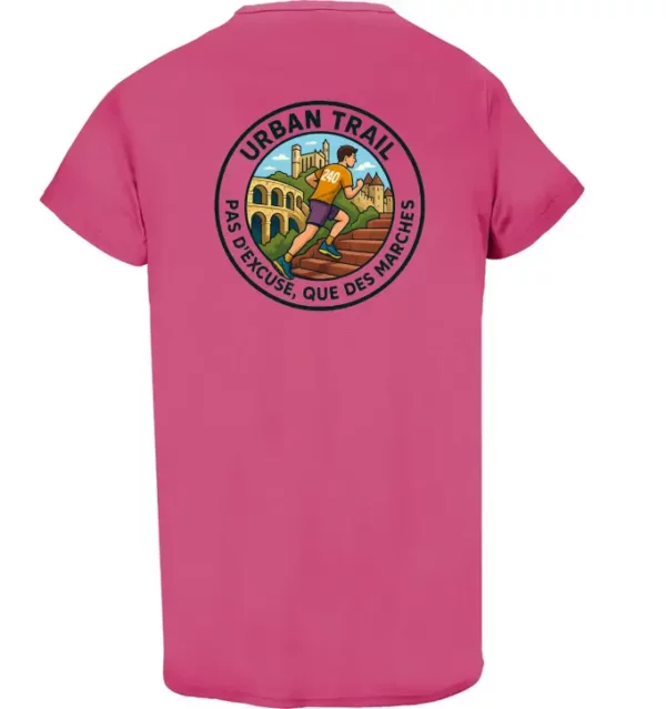 T-shirt UrbanTrail – Image 6