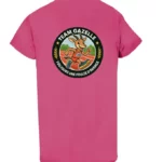 T-shirt Team Gazelle – "Toujours une foulée d’avance"