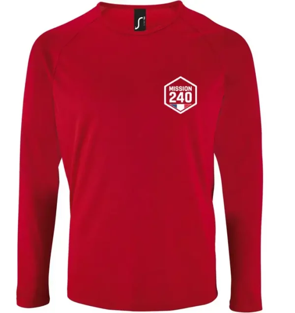 Le Fondamental – T-shirt manches longues – Image 5