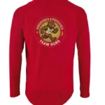 T-shirt manches longues – Team Ours