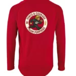 T-shirt manches longues – Team Pompiers