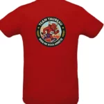 T-shirt Team Taureau – "Rien ne nous arrête"