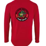 T-shirt Manche Longue - Team Tortue