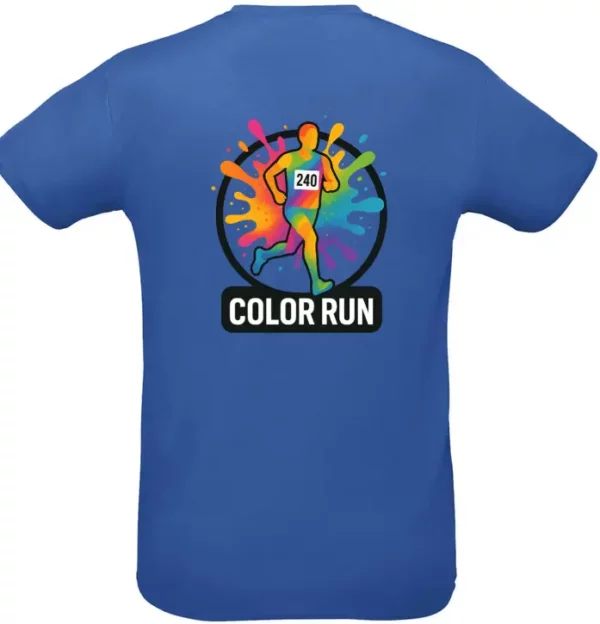 T-shirt Color Run – Image 8