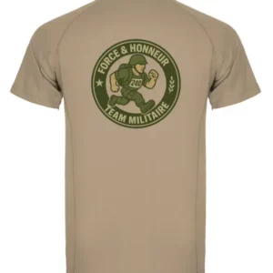 T-shirt Team Militaire